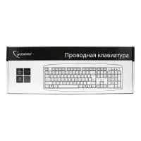 Клавиатура Gembird KB-8351U-BL фото 3